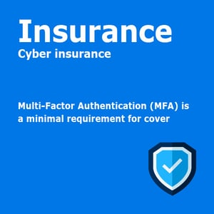 Centrality - Cyber Insurance MFA Cover Graphics - 2024