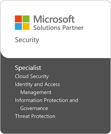 Centrality - Security MS Certification 450x543px Image